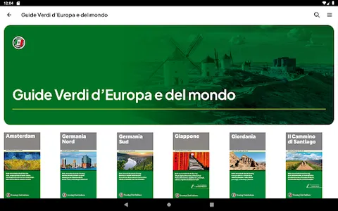 Touring in viaggio screenshot 6