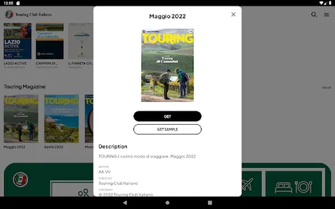 Touring in viaggio screenshot 9