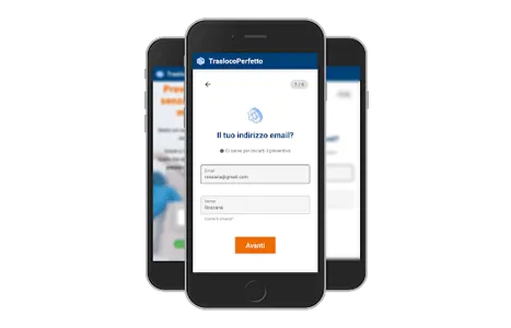 TraslocoPerfetto screenshot 0