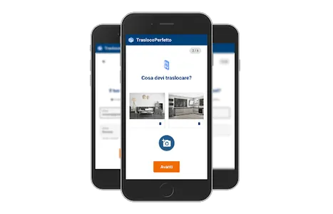 TraslocoPerfetto screenshot 1
