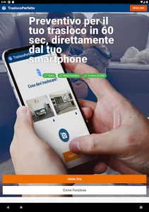 TraslocoPerfetto screenshot 3