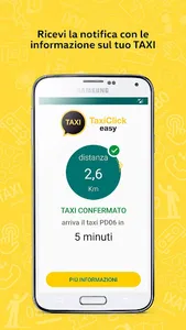 TaxiClick Easy screenshot 2