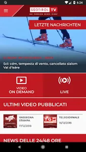 Südtirol TV screenshot 13