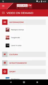 Südtirol TV screenshot 14