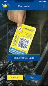 twitCAR screenshot 0