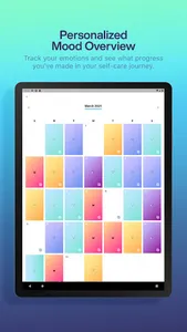 The Hopeful: Moods & Journal screenshot 21