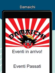 Damaichi screenshot 1