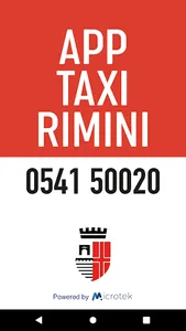 Taxi Rimini screenshot 0