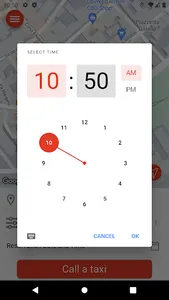 Taxi Rimini screenshot 5