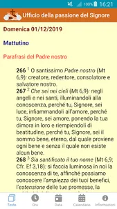 Ufficio della Passione screenshot 0