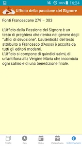 Ufficio della Passione screenshot 2