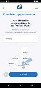 UIL Veneto App screenshot 3