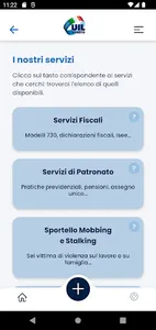 UIL Veneto App screenshot 4