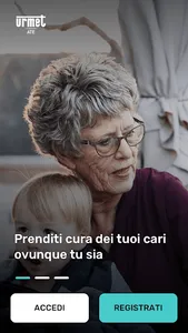 Urmet FamilySOS screenshot 0