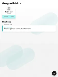 Urmet FamilySOS screenshot 11