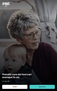 Urmet FamilySOS screenshot 4