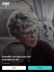 Urmet FamilySOS screenshot 8