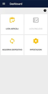Logistica App Valves screenshot 0