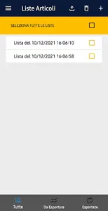 Logistica App Valves screenshot 9