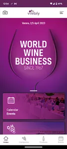Vinitaly screenshot 0