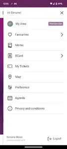 Vinitaly screenshot 1