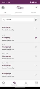 Vinitaly screenshot 2