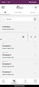 Vinitaly screenshot 3