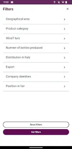 Vinitaly screenshot 4