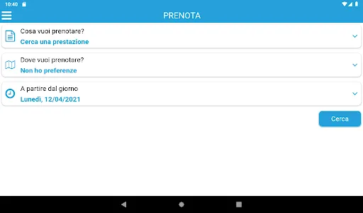 Pediatrica screenshot 16