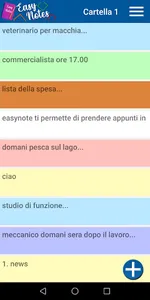 Easy Notes screenshot 1