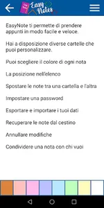 Easy Notes screenshot 5