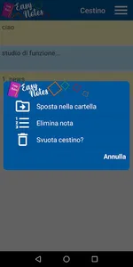 Easy Notes screenshot 7