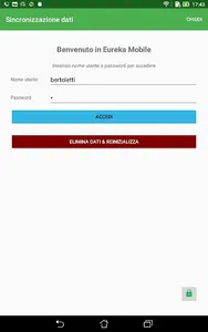 Eureka Mobile screenshot 2