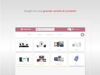 Visiotech Italia screenshot 17