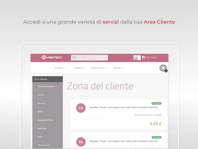 Visiotech Italia screenshot 19