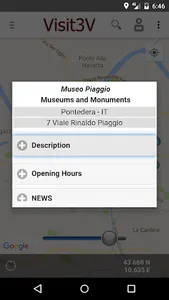 Visit3V screenshot 2
