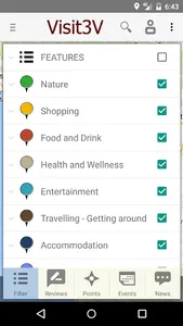 Visit3V screenshot 4