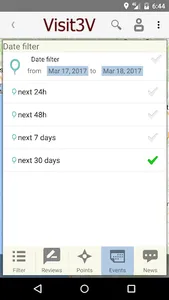 Visit3V screenshot 5