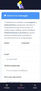 VOIS – Voce ai giovani screenshot 2