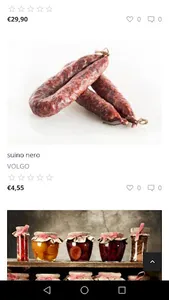 Volgo Sapori screenshot 1