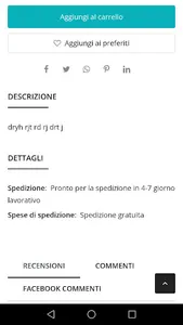 Volgo Sapori screenshot 6