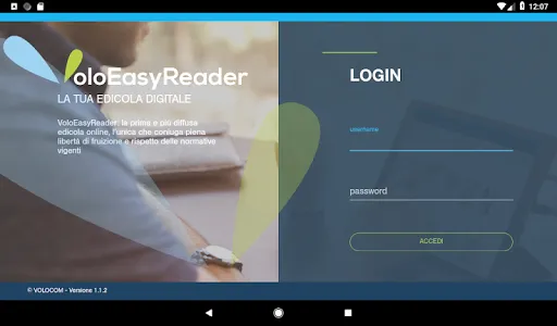 VoloEasyReader screenshot 8