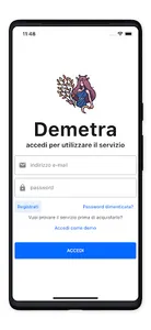 Demetra (HACCP) screenshot 0