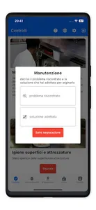 Demetra (HACCP) screenshot 2