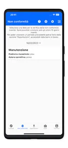 Demetra (HACCP) screenshot 3