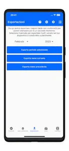 Demetra (HACCP) screenshot 4