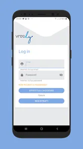 Vreely screenshot 0
