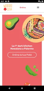 Waikiki Sushi screenshot 0
