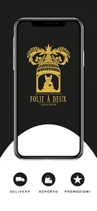 Folie À Deux | Sushi delivery screenshot 0
