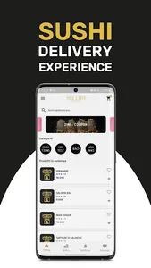 Folie À Deux | Sushi delivery screenshot 9